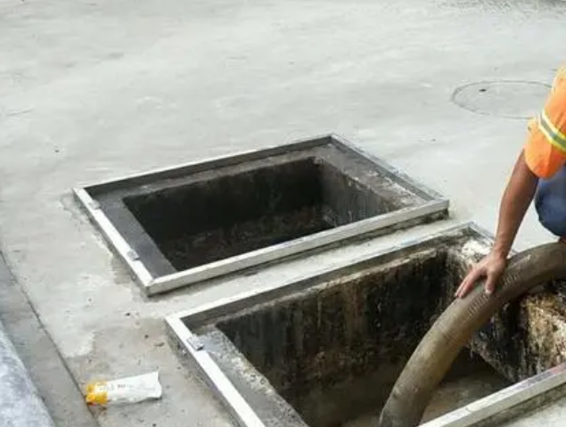 阿克塞化粪池清理